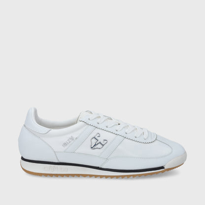 Zapatilla Ibiza Blanca Mujer 53770