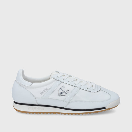 Zapatilla Ibiza Blanca Mujer 53770