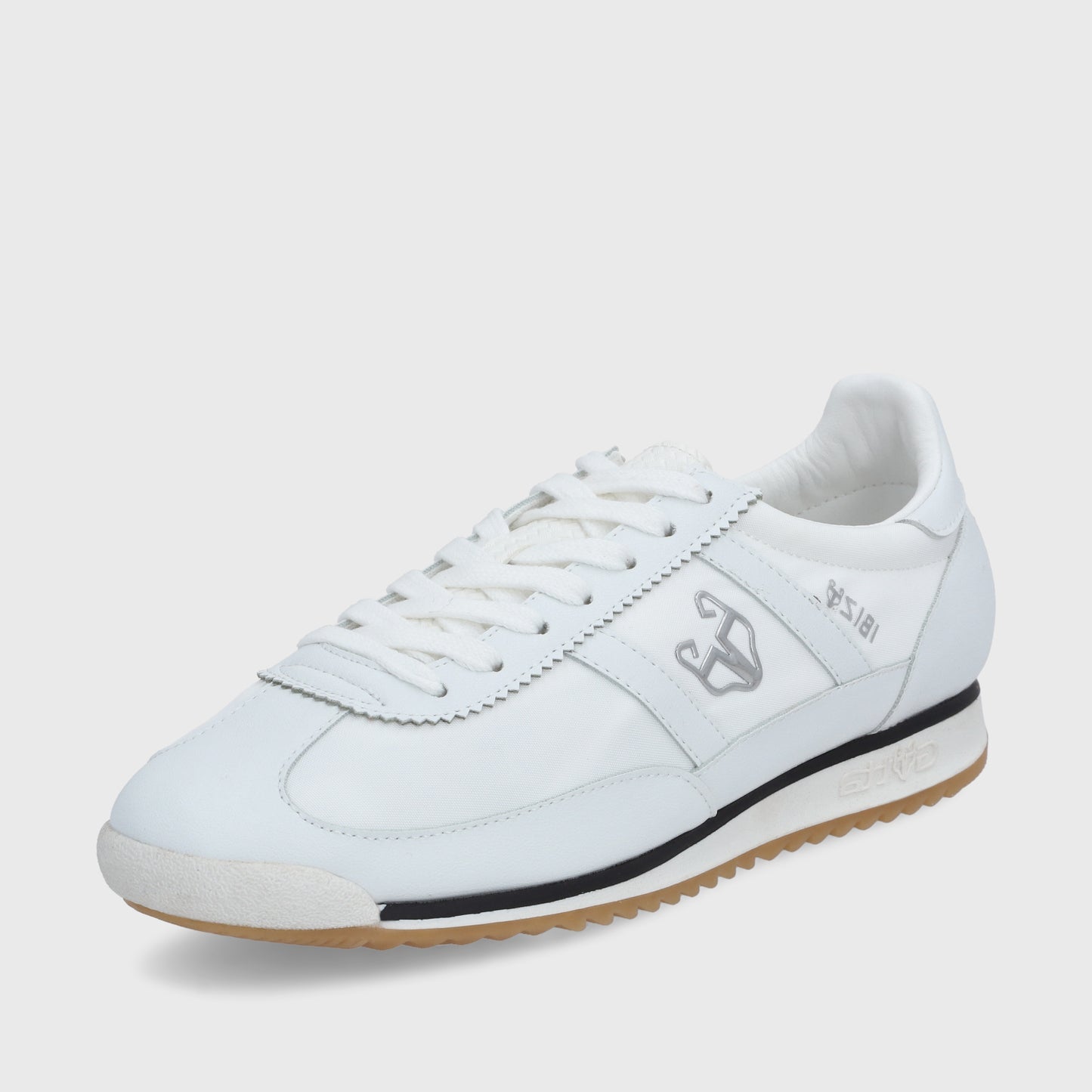 Zapatilla Ibiza Blanca Mujer 53770