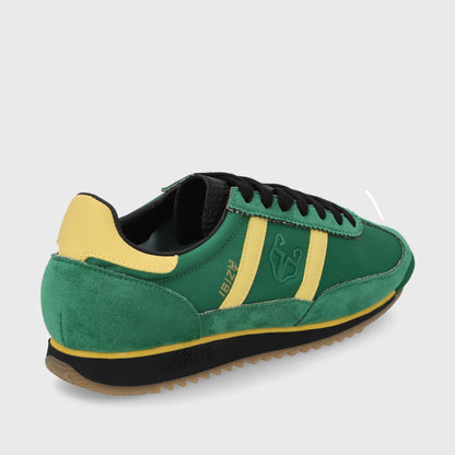 Zapatilla Ibiza Verde Mujer 53770