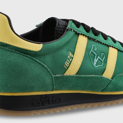 Zapatilla Ibiza Verde Mujer 53770