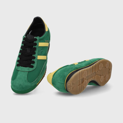 Zapatilla Ibiza Verde Mujer 53770