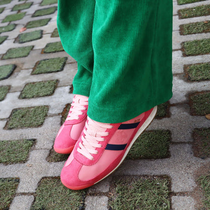 Zapatilla Ibiza Rosada Mujer 53770