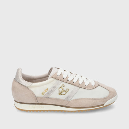 Zapatilla Ibiza Beige Mujer 53770