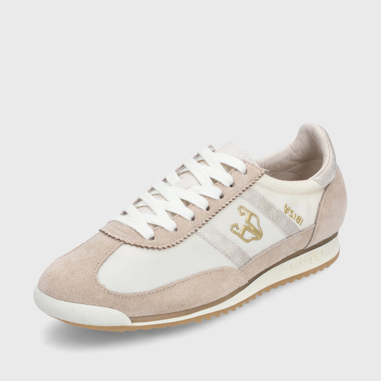 Zapatilla Ibiza Beige Mujer 53770