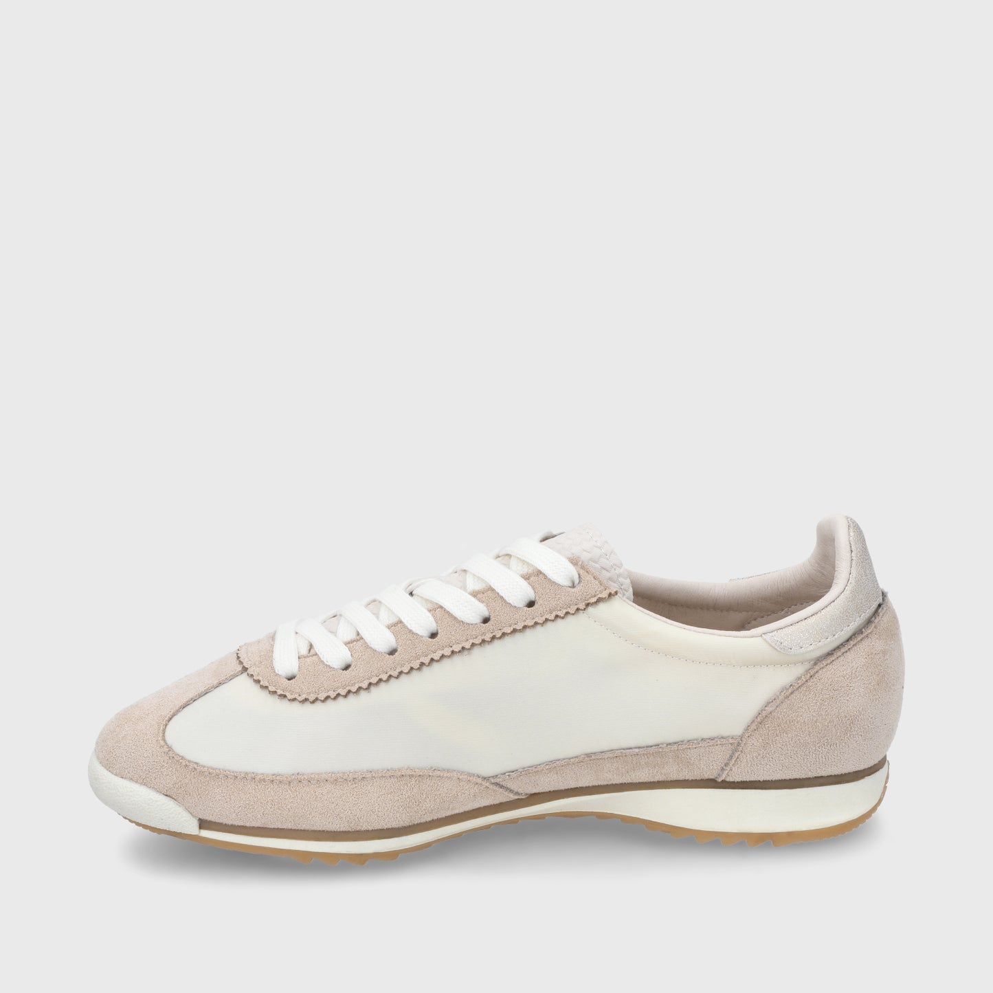 Zapatilla Ibiza Beige Mujer 53770
