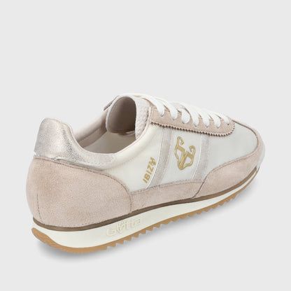 Zapatilla Ibiza Beige Mujer 53770