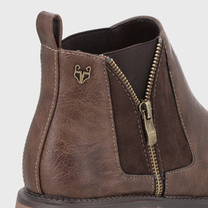 Botin Taco Café Mujer 55330