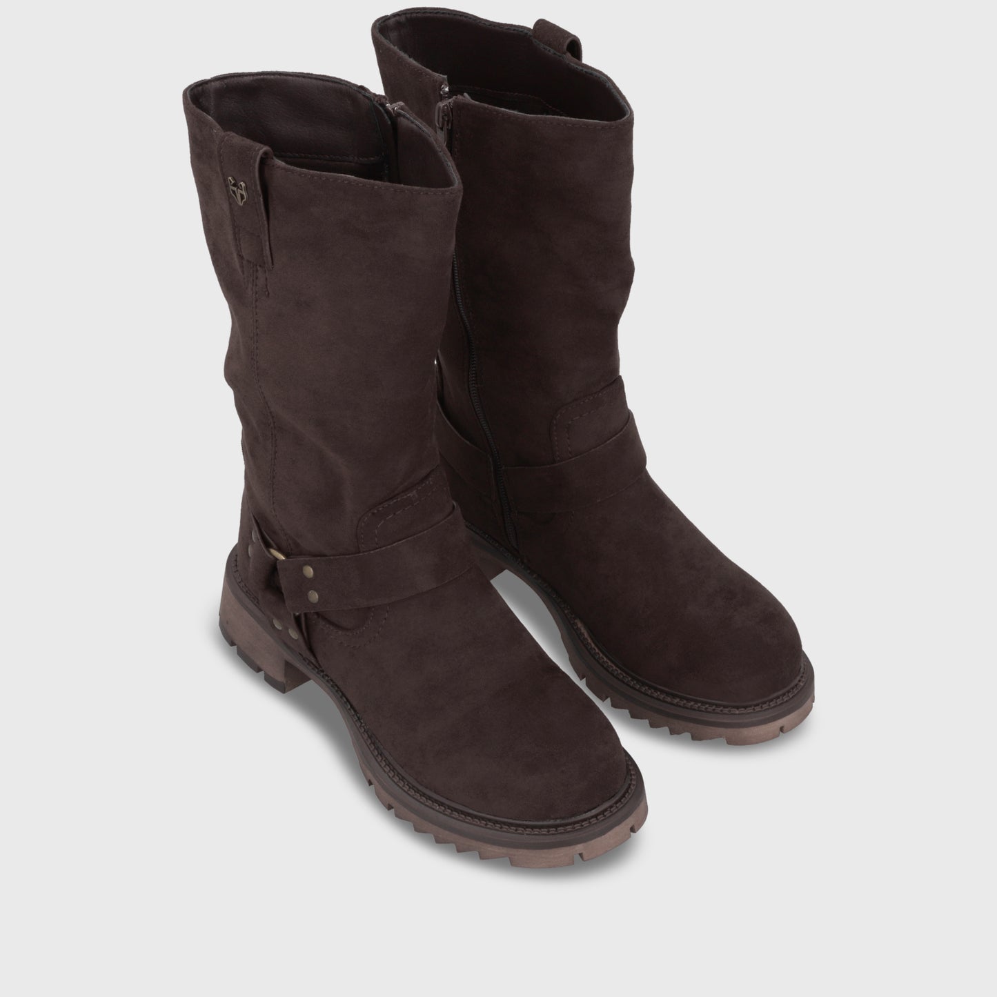 Bota Café Mujer 55331