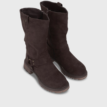 Bota Café Mujer 55331