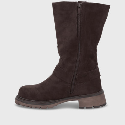 Bota Café Mujer 55331