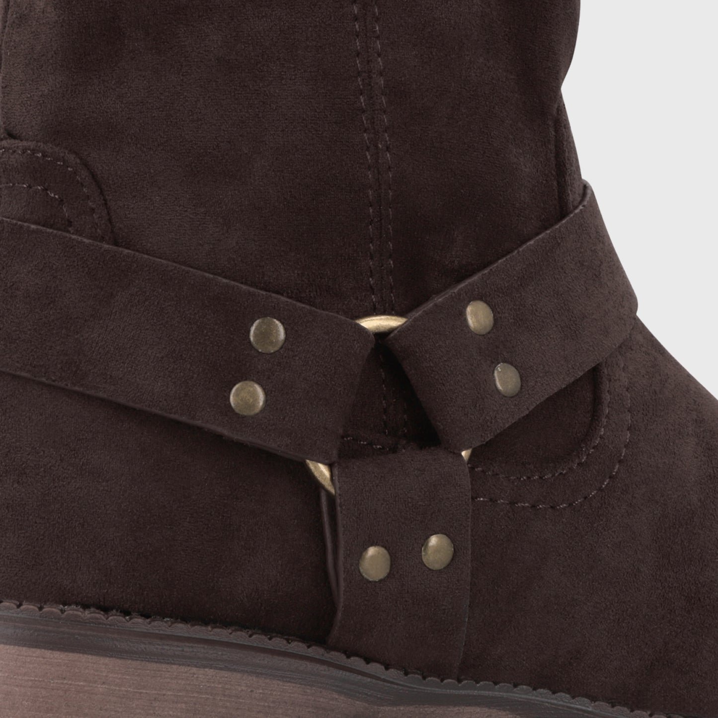 Bota Café Mujer 55331