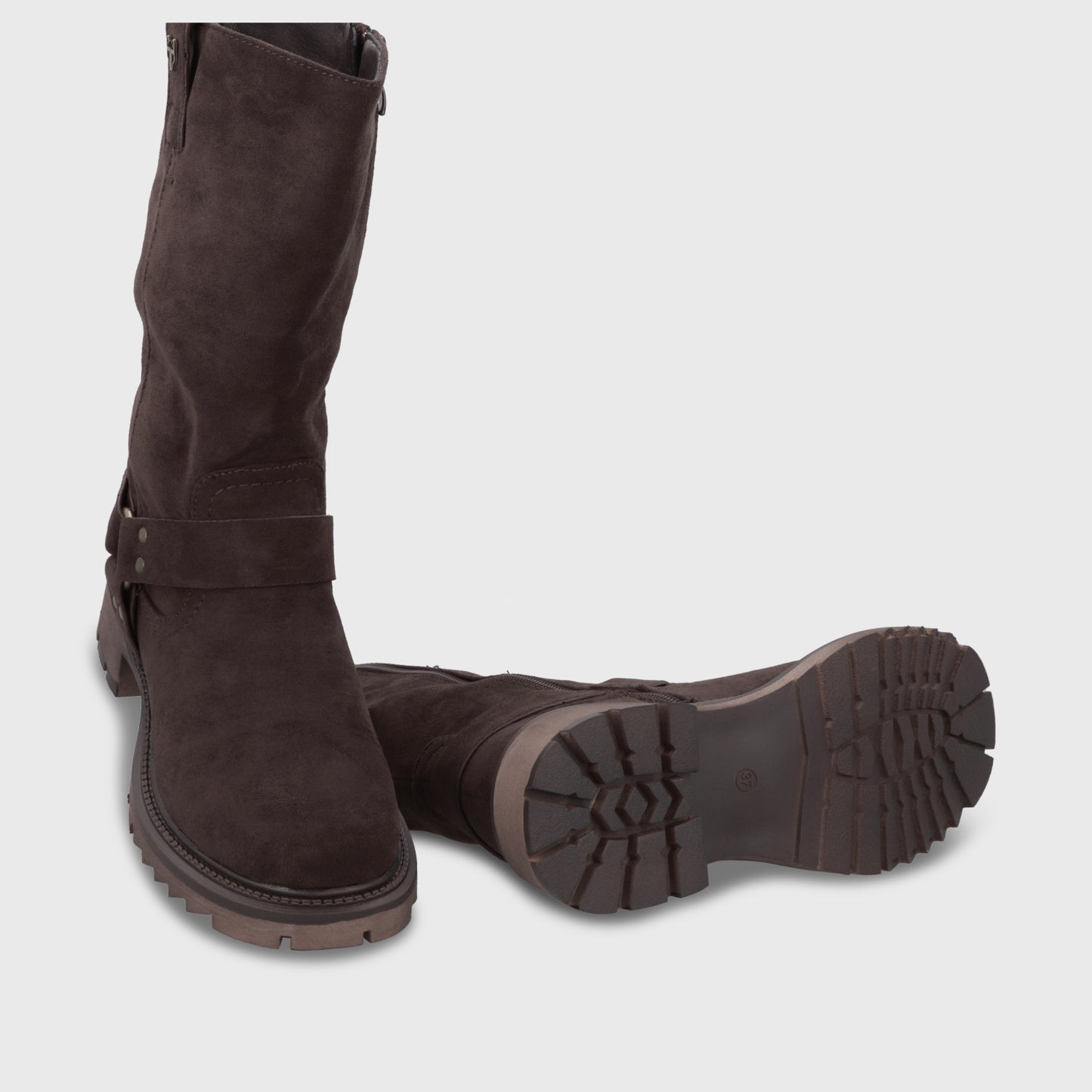 Bota Café Mujer 55331