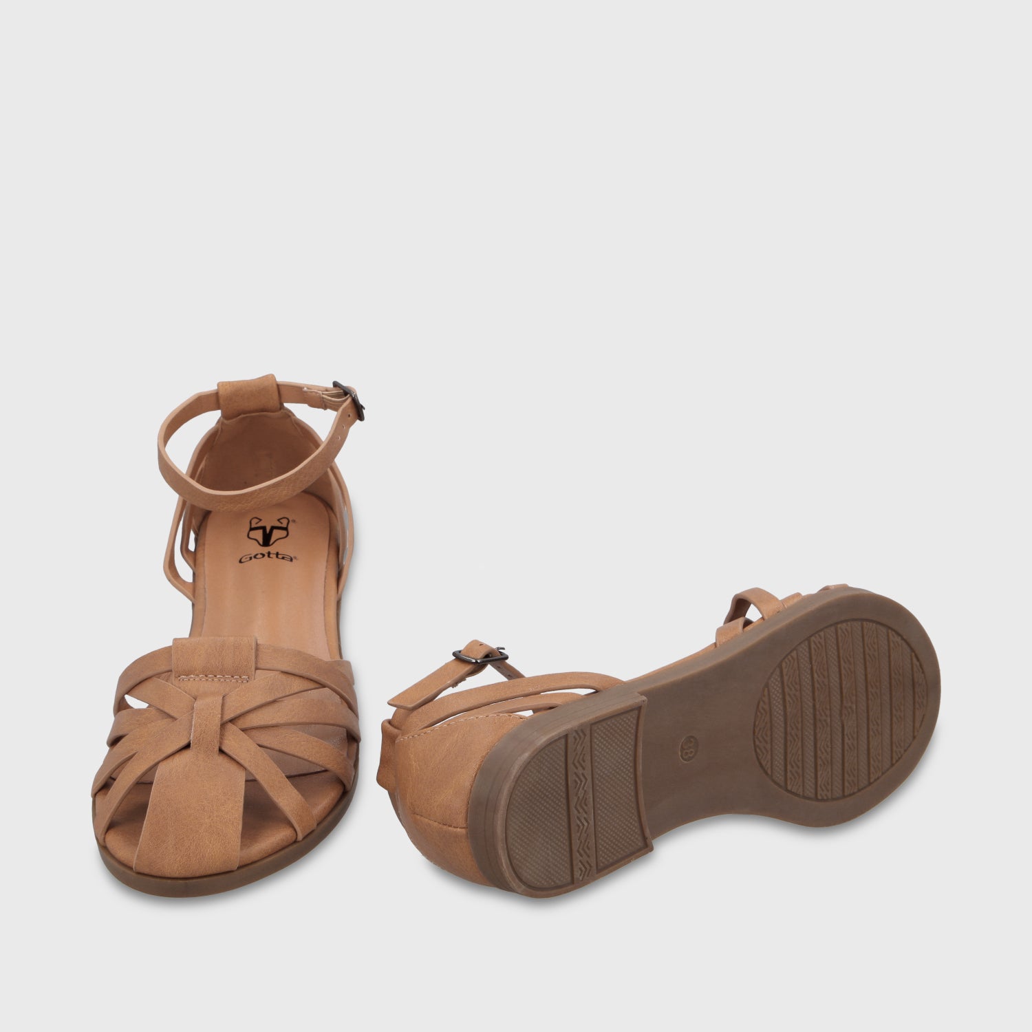 Sandalia Café Mujer 64061