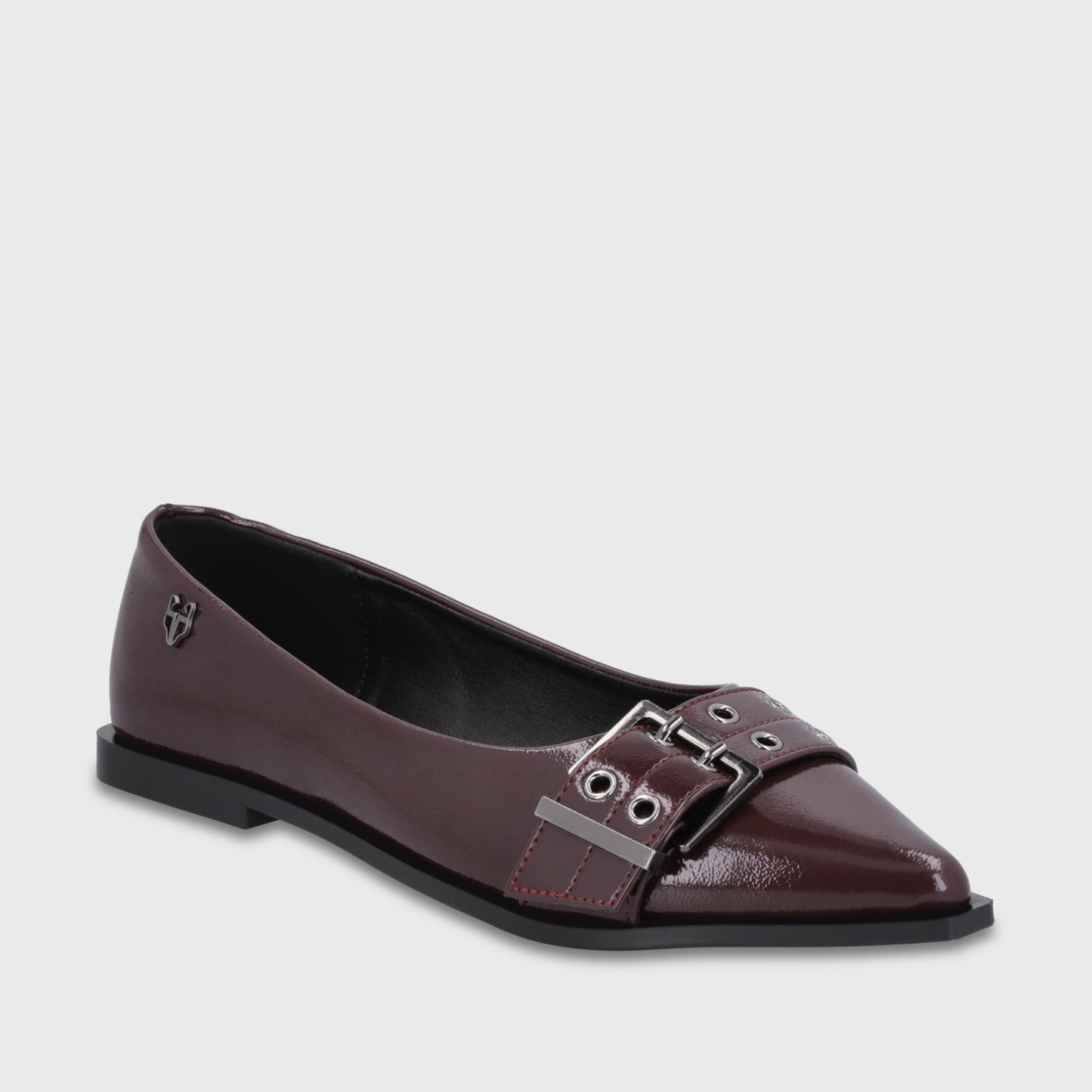 Ballerina Burdeo Mujer 65710
