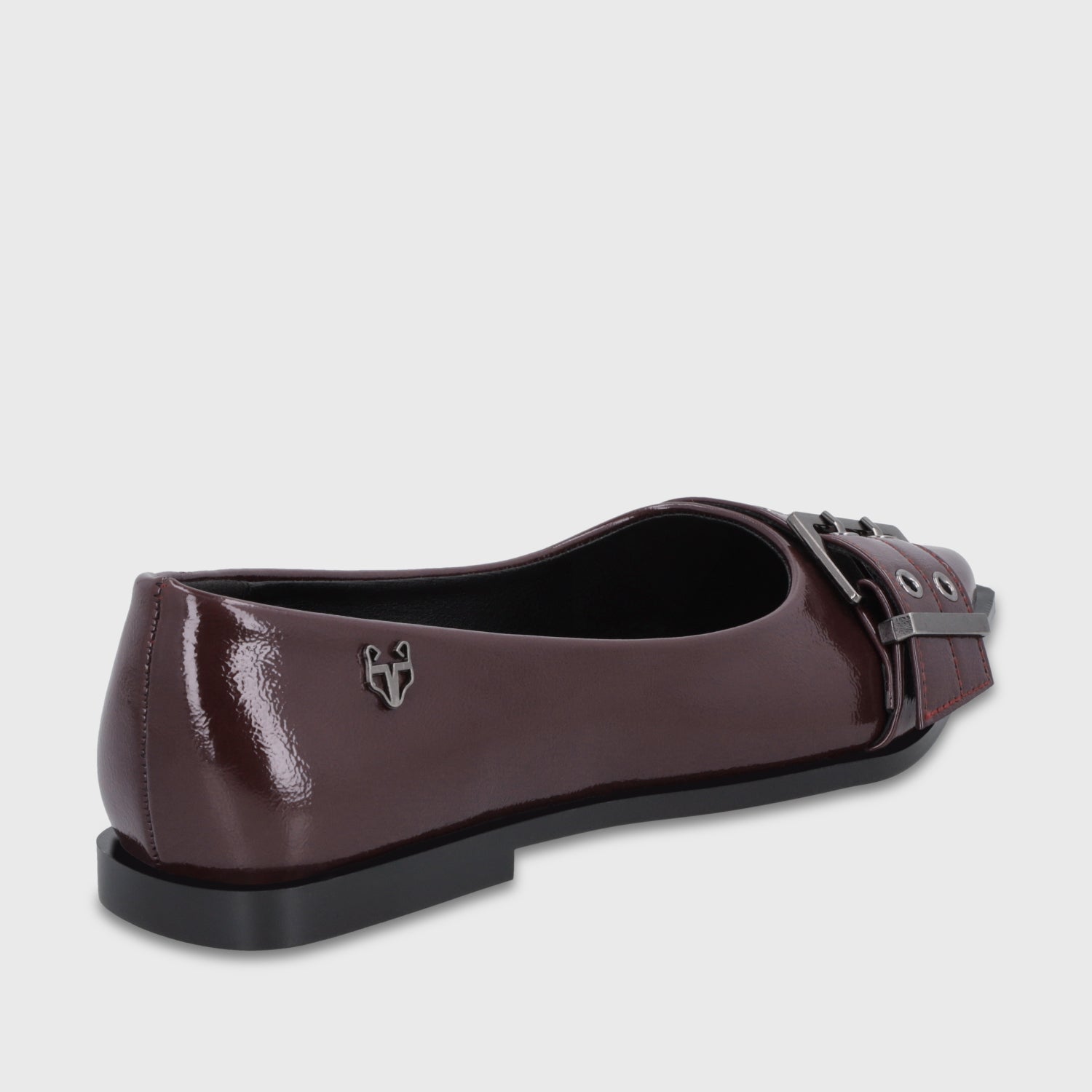 Ballerina Burdeo Mujer 65710