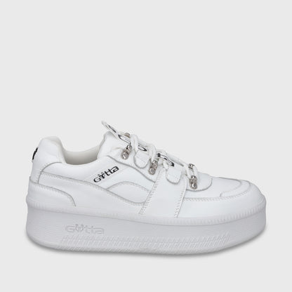 Zapatilla Blanca Mujer 67312
