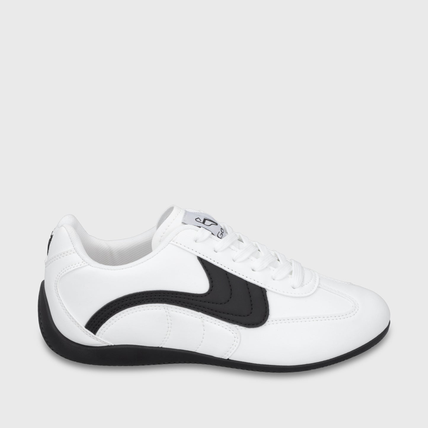 Zapatilla Blanca Mujer 68010