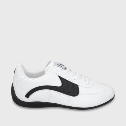 Zapatilla Blanca Mujer 68010