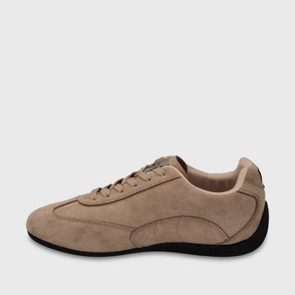 Zapatilla Beige Mujer 68010