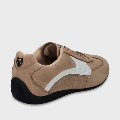 Zapatilla Beige Mujer 68010