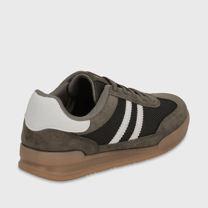 Zapatilla Verde Mujer 68020
