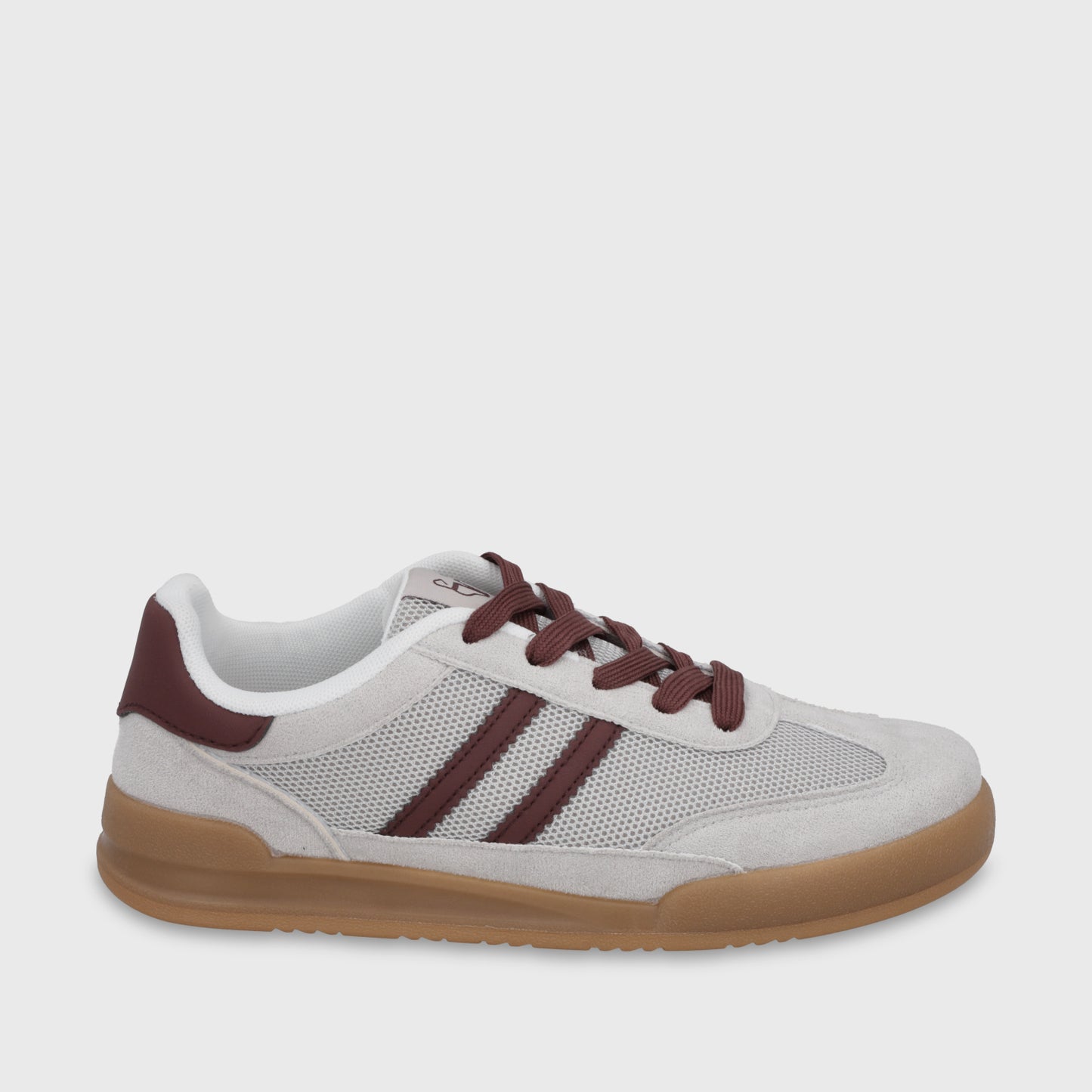 Zapatilla Gris Mujer 68020