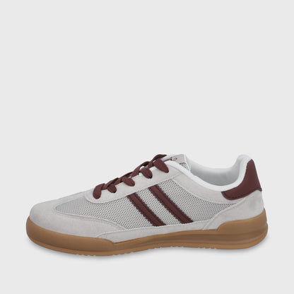 Zapatilla Gris Mujer 68020