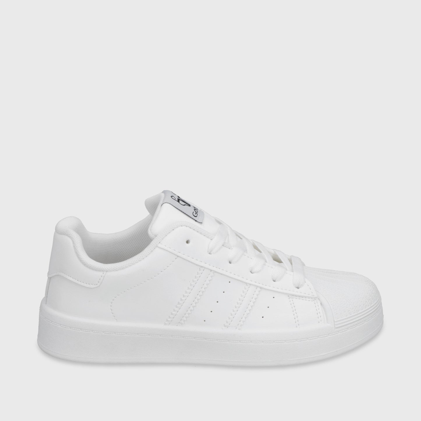 Zapatilla Blanca Mujer 68030