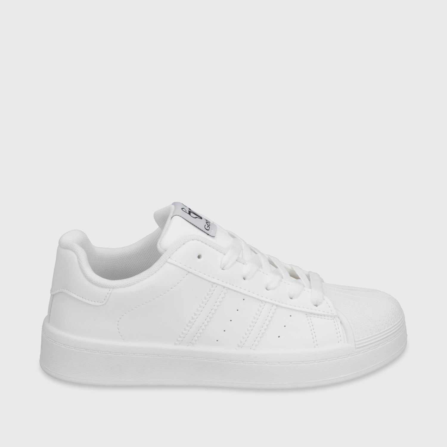 Zapatilla Blanca Mujer 68030