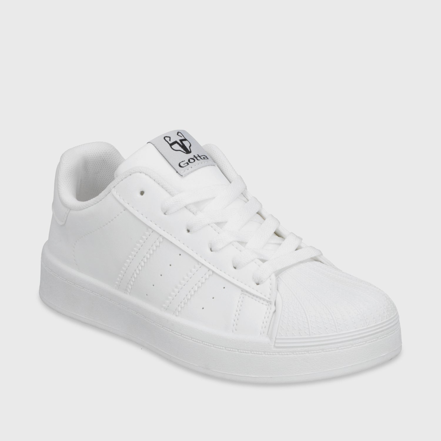 Zapatilla Blanca Mujer 68030