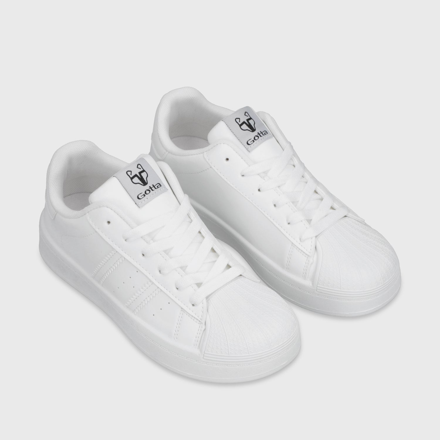 Zapatilla Blanca Mujer 68030