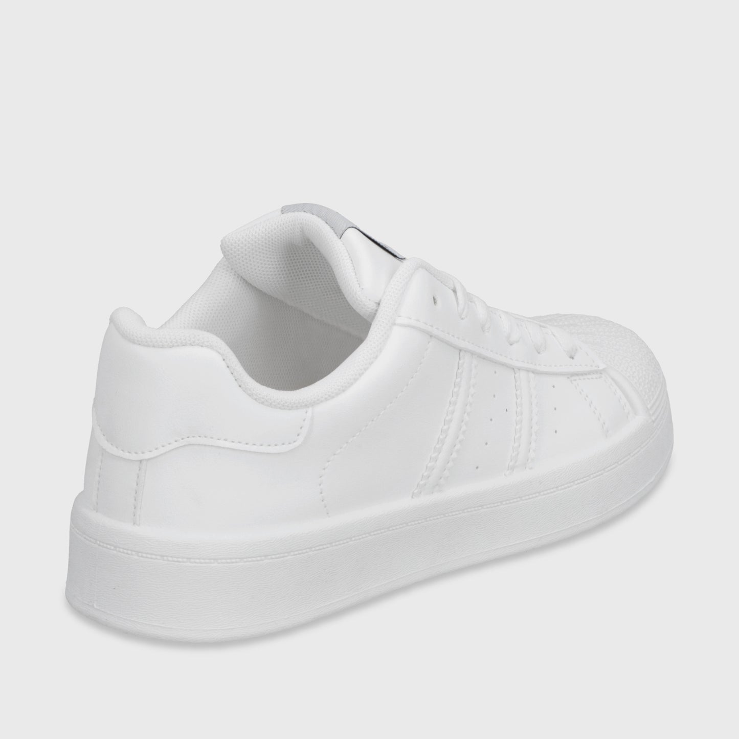 Zapatilla Blanca Mujer 68030