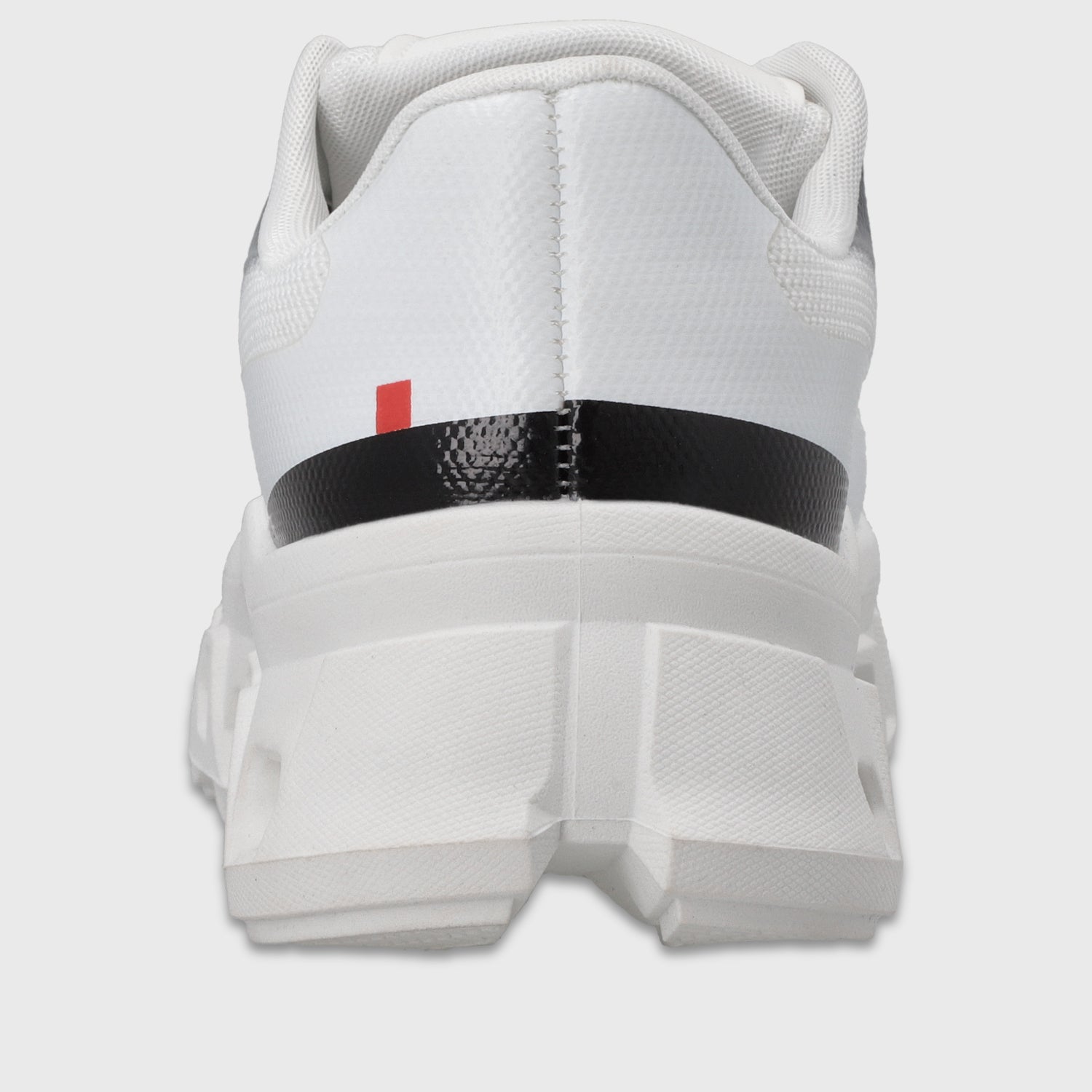 Zapatilla Plataforma Blanca Mujer 68100