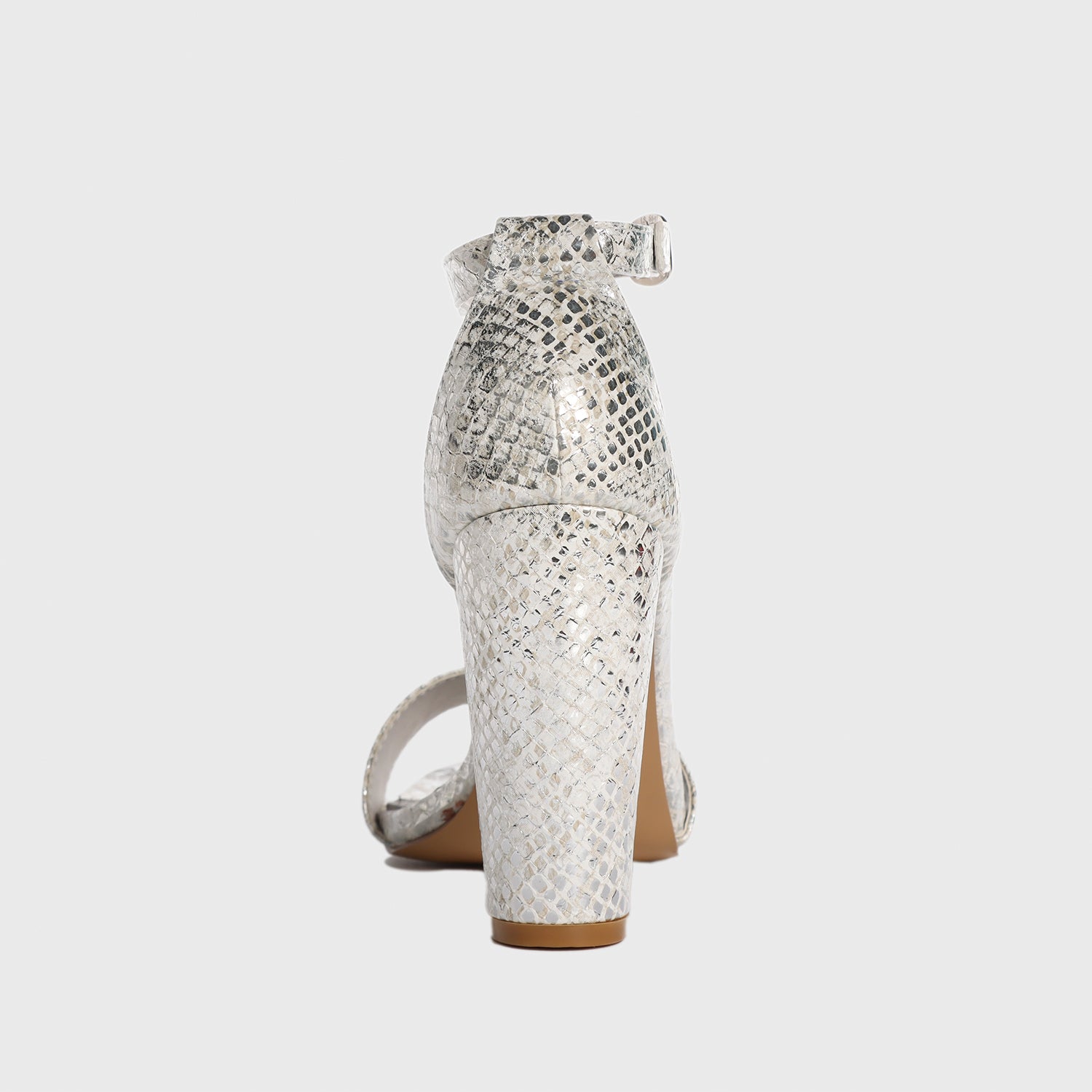 Sandalia Animal Print Mujer 86123