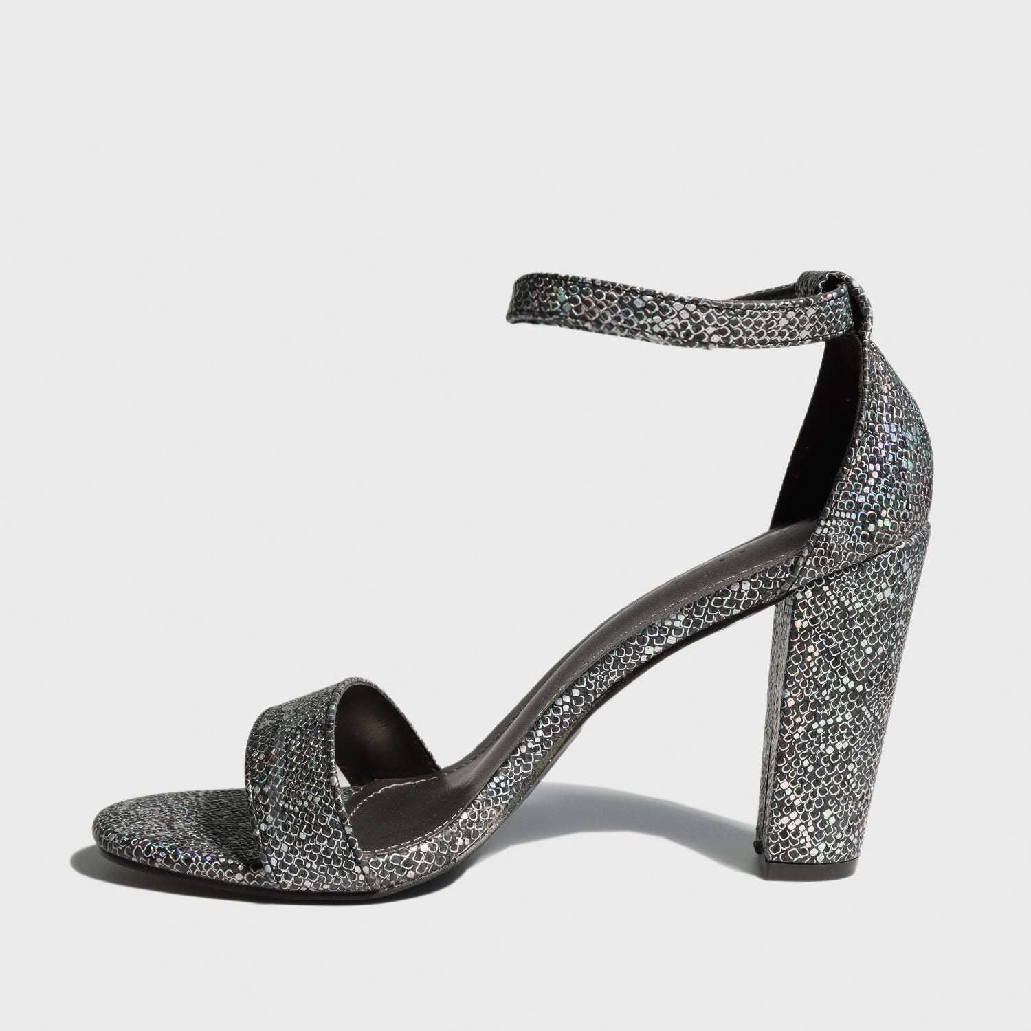 Sandalia Animal Print Mujer 86123