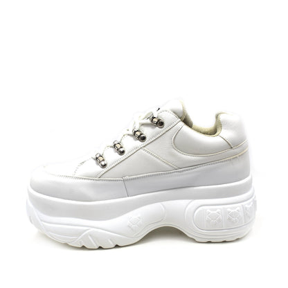 Zapatilla Blanca Mujer 97249