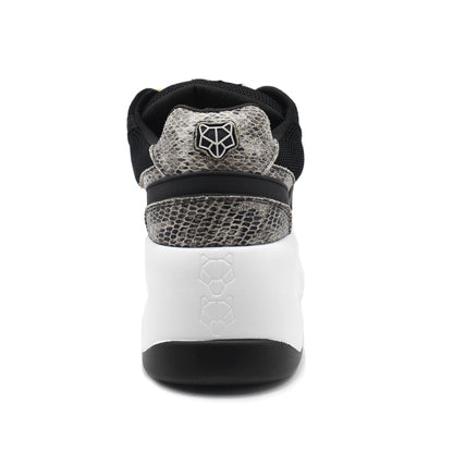 Zapatilla Animal Print Mujer C7324