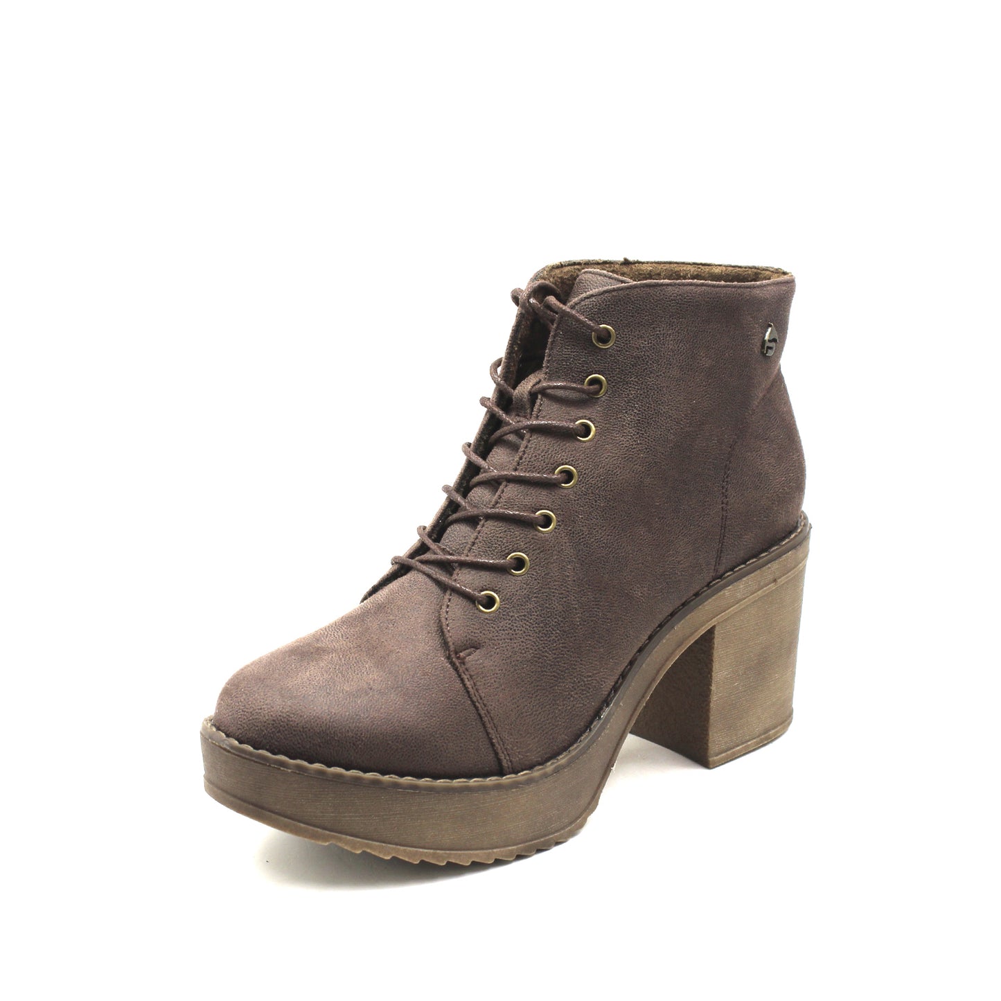 Botín Café Mujer C7328