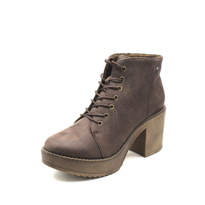 Botín Café Mujer C7328