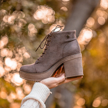 Botín Café Mujer C7328