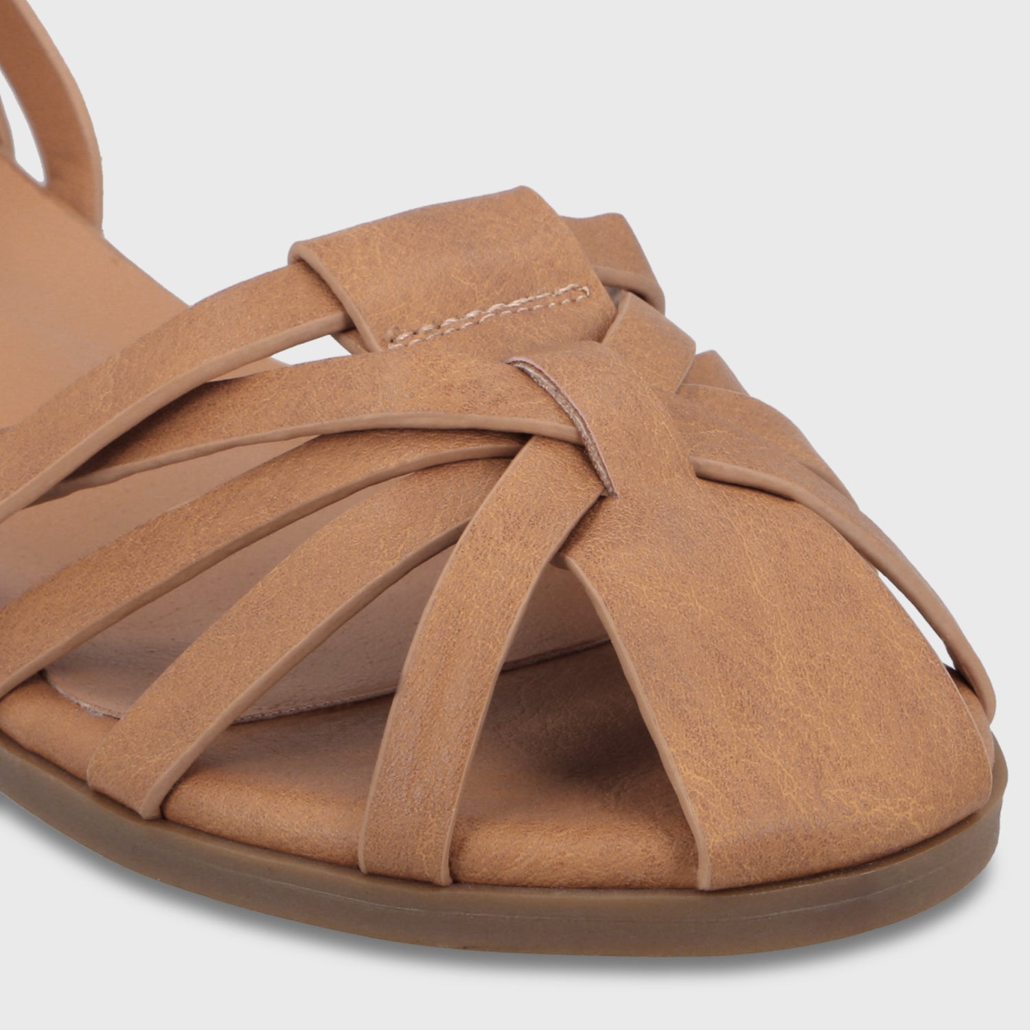 Sandalia Negra Mujer 64061 - Gotta Perú