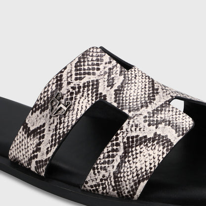 Sandalia Negra Mujer 64110 - Gotta Perú