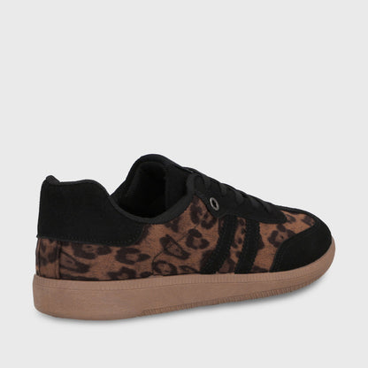 Zapatilla Animal Print Mujer 48061 - Gotta Perú