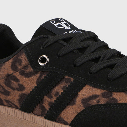 Zapatilla Animal Print Mujer 48061 - Gotta Perú