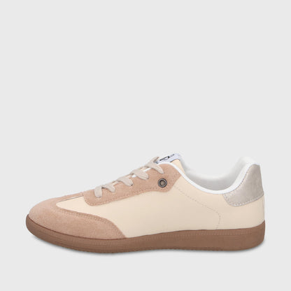 Zapatilla Beige Mujer 48061 - Gotta Perú
