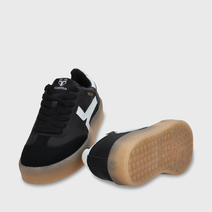 Zapatilla Milan Negra Mujer 53740 - Gotta Perú