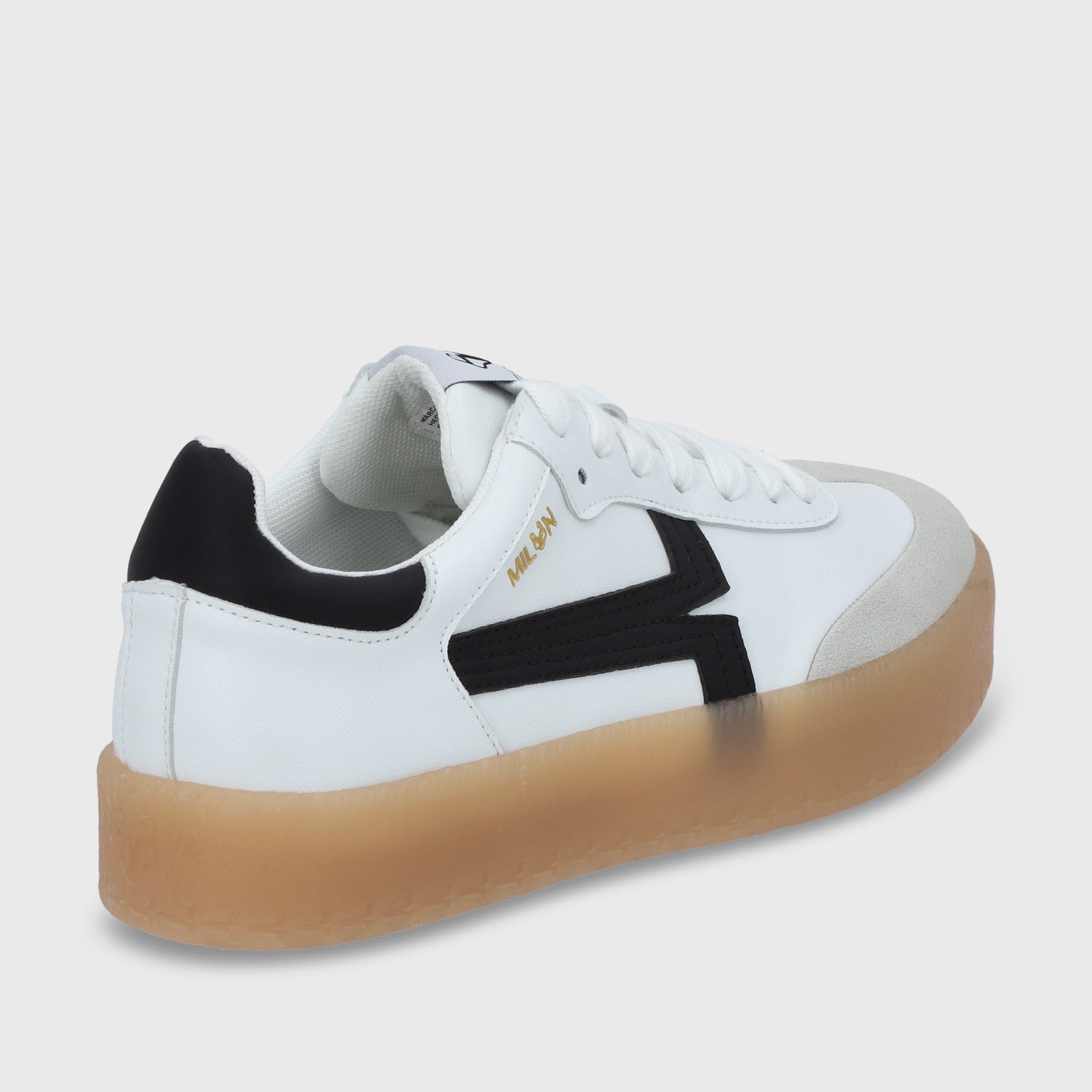 Zapatilla Plana Blanco Mujer 53740 - Gotta Perú