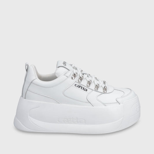 Zapatilla Plataforma Blanca C732B - Gotta Perú