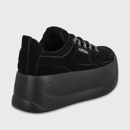 Zapatilla Plataforma Negra C732B - Gotta Perú